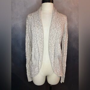 Wet Seal Open-Front Cardigan – Size Small – Y2K Soft Knit